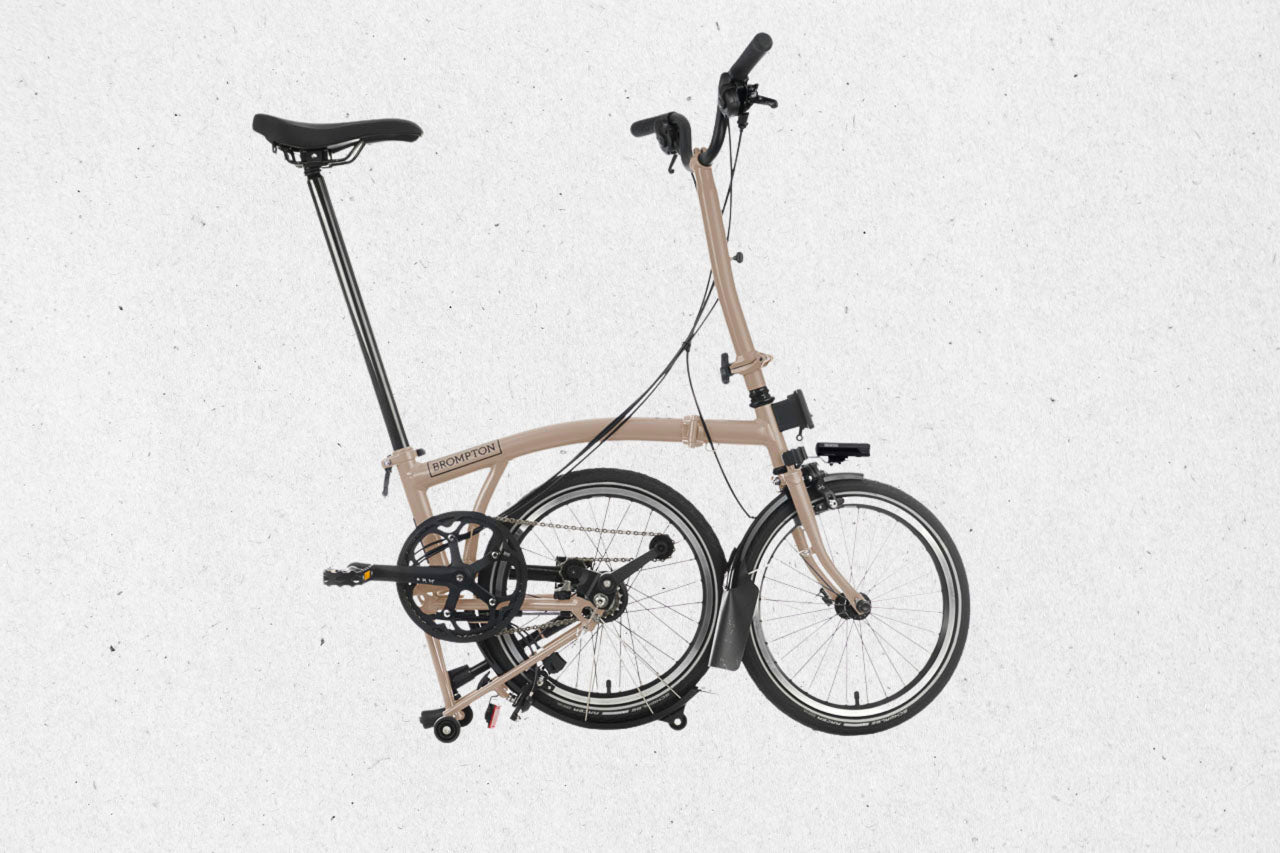 Brompton - C Line Dune sand