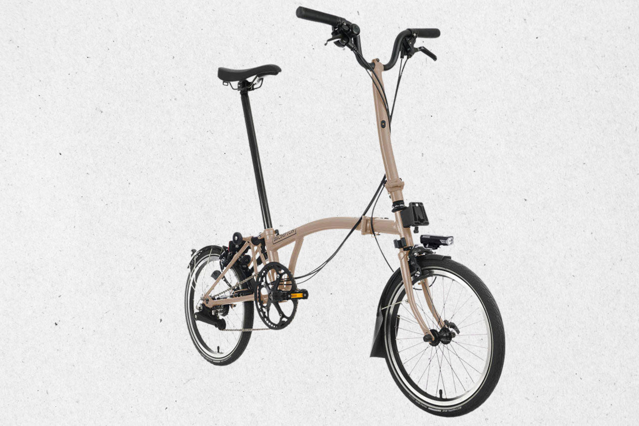 Brompton - C Line Dune sand