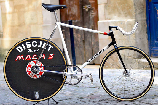 Le Baschin piste d'Antoine