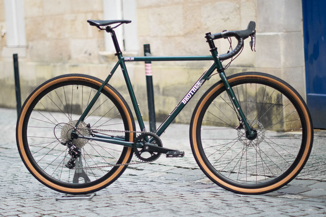 Brother cycles - Kepler