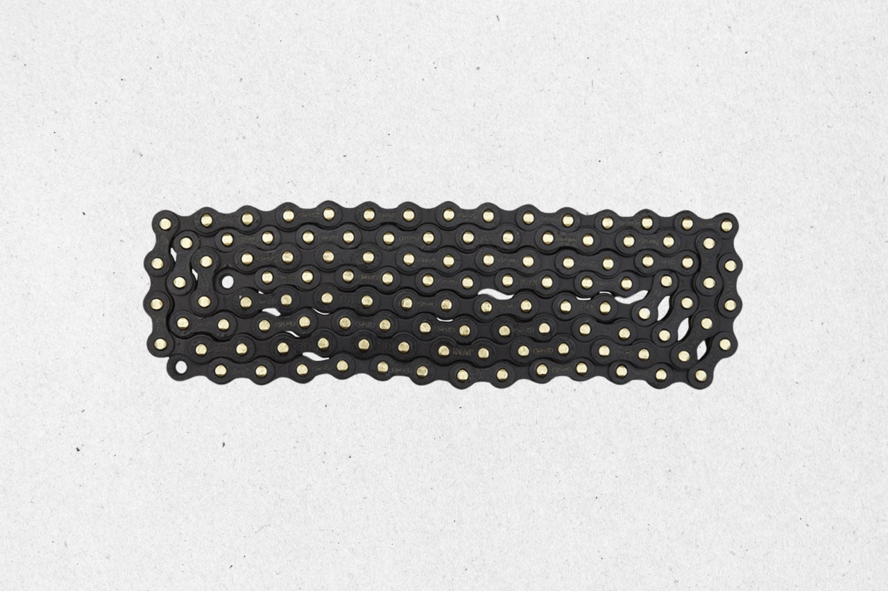 Chaine izumi - Jet Black noire