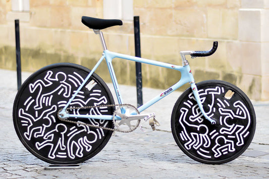 Le Cinelli Laser Enfant