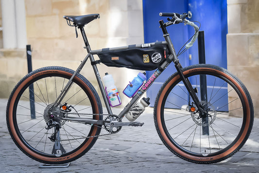 Le Crust Evasion de Victor