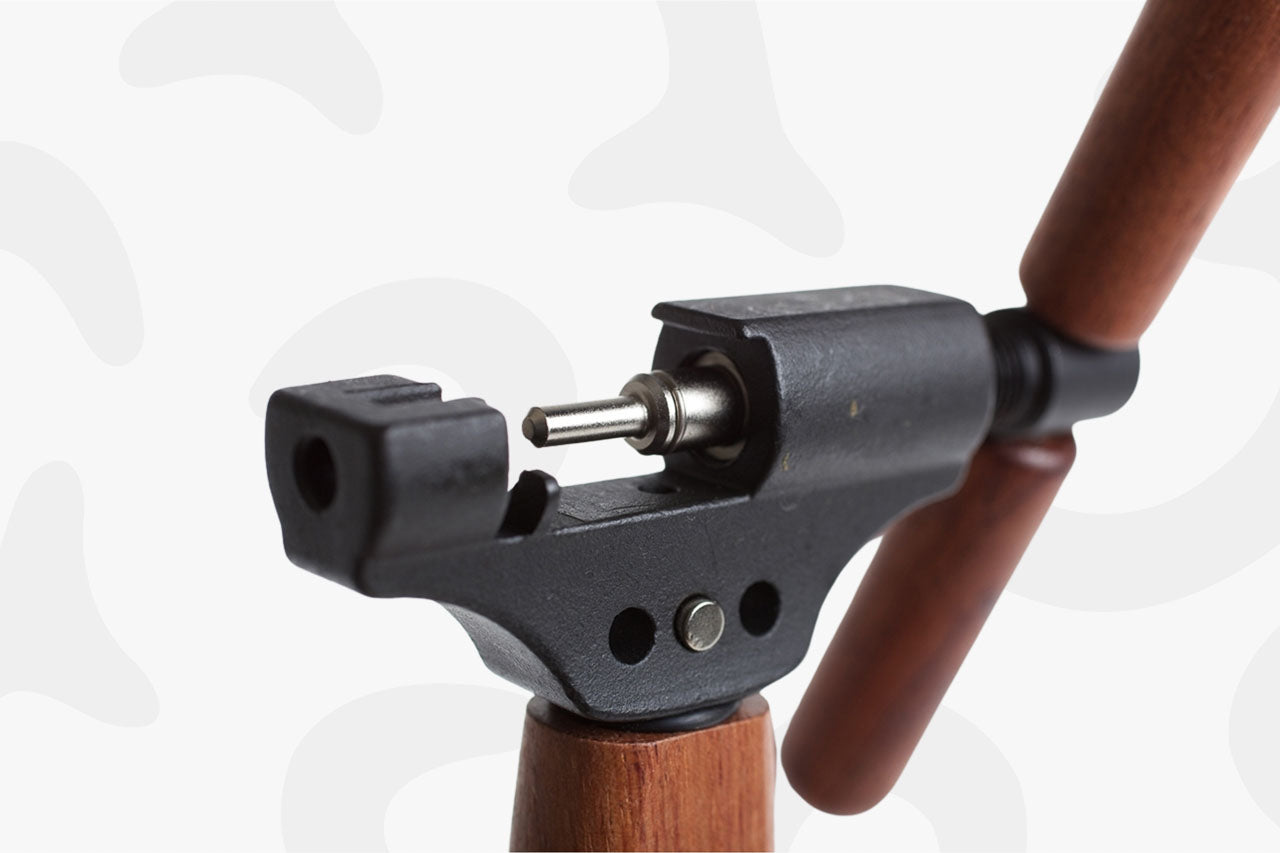 Dérive chaine BLB en bois