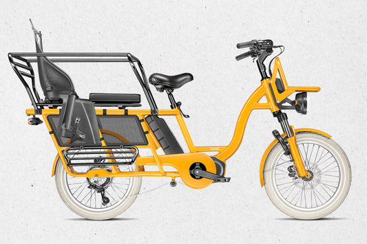 Gaya - L'original, le long