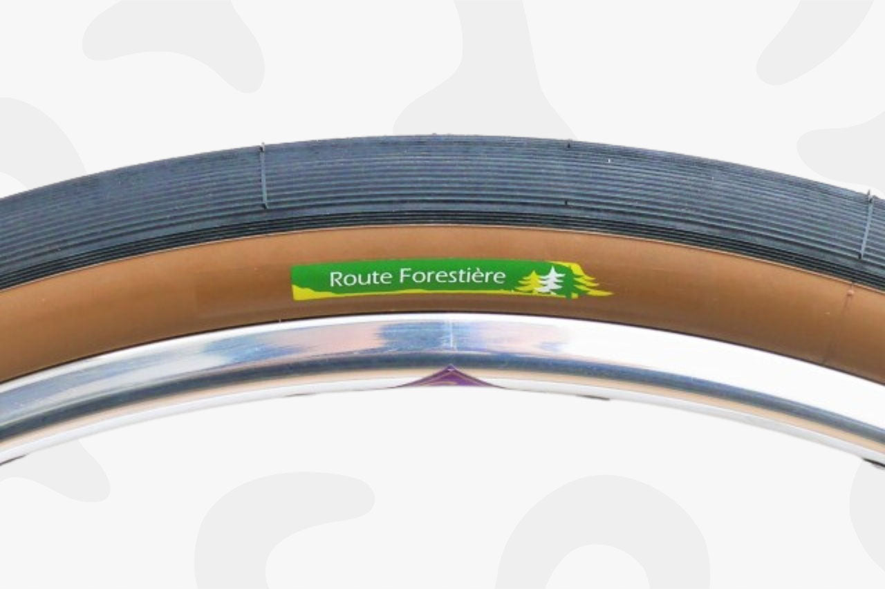 Pneu Grand Bois - Hêtre route forestière 650X42B
