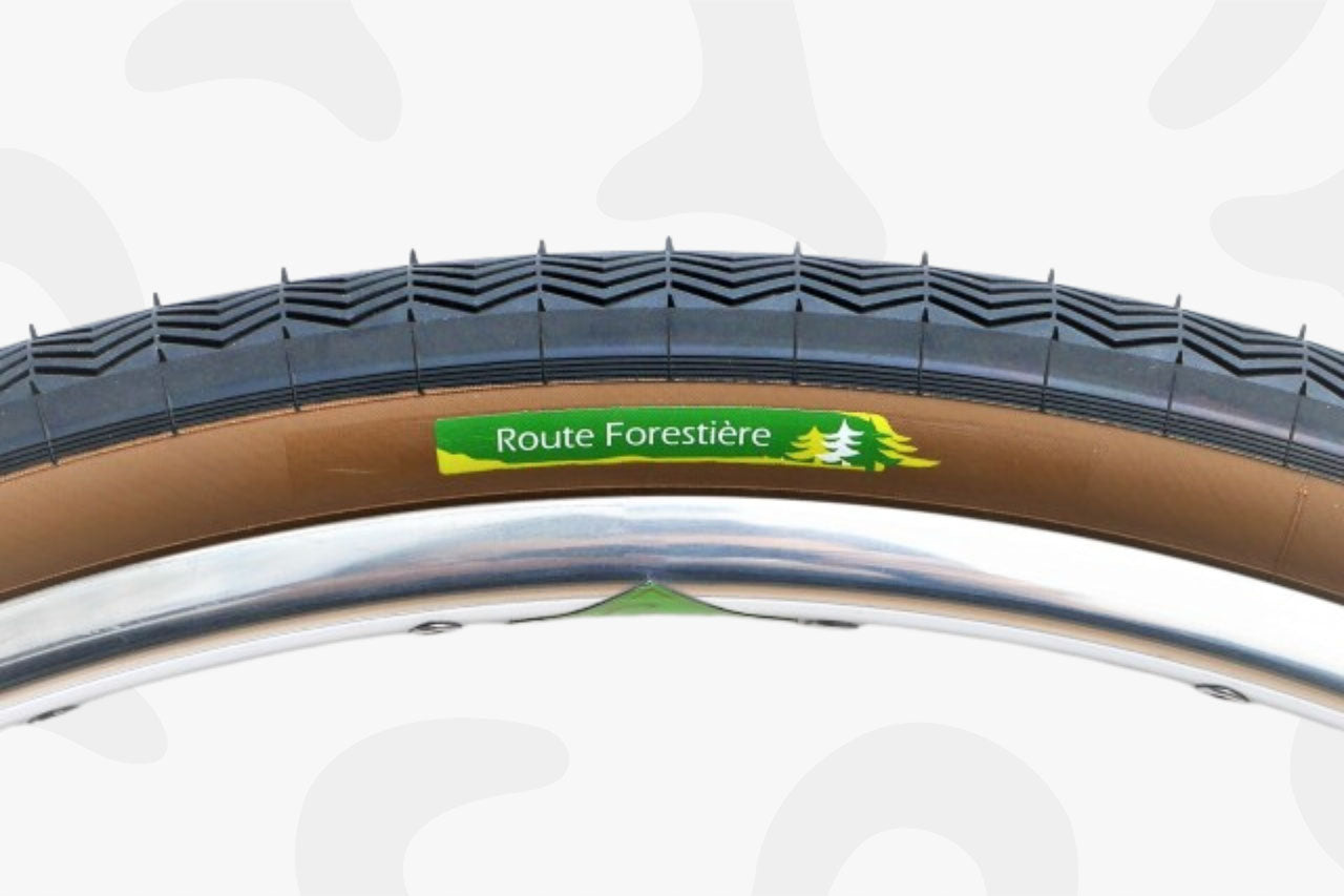Pneu Grand Bois - Lierre route forestière 650X36B