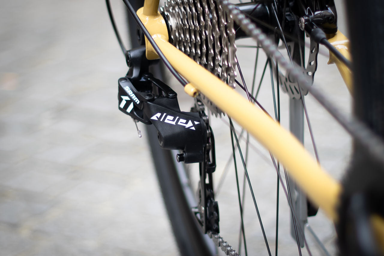 Brother cycles - Kepler