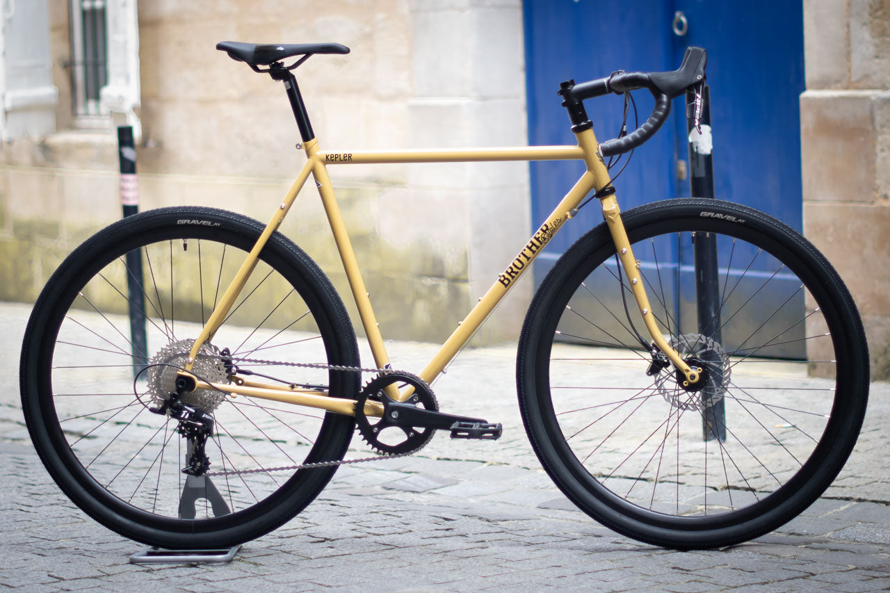 Brother cycles - Kepler