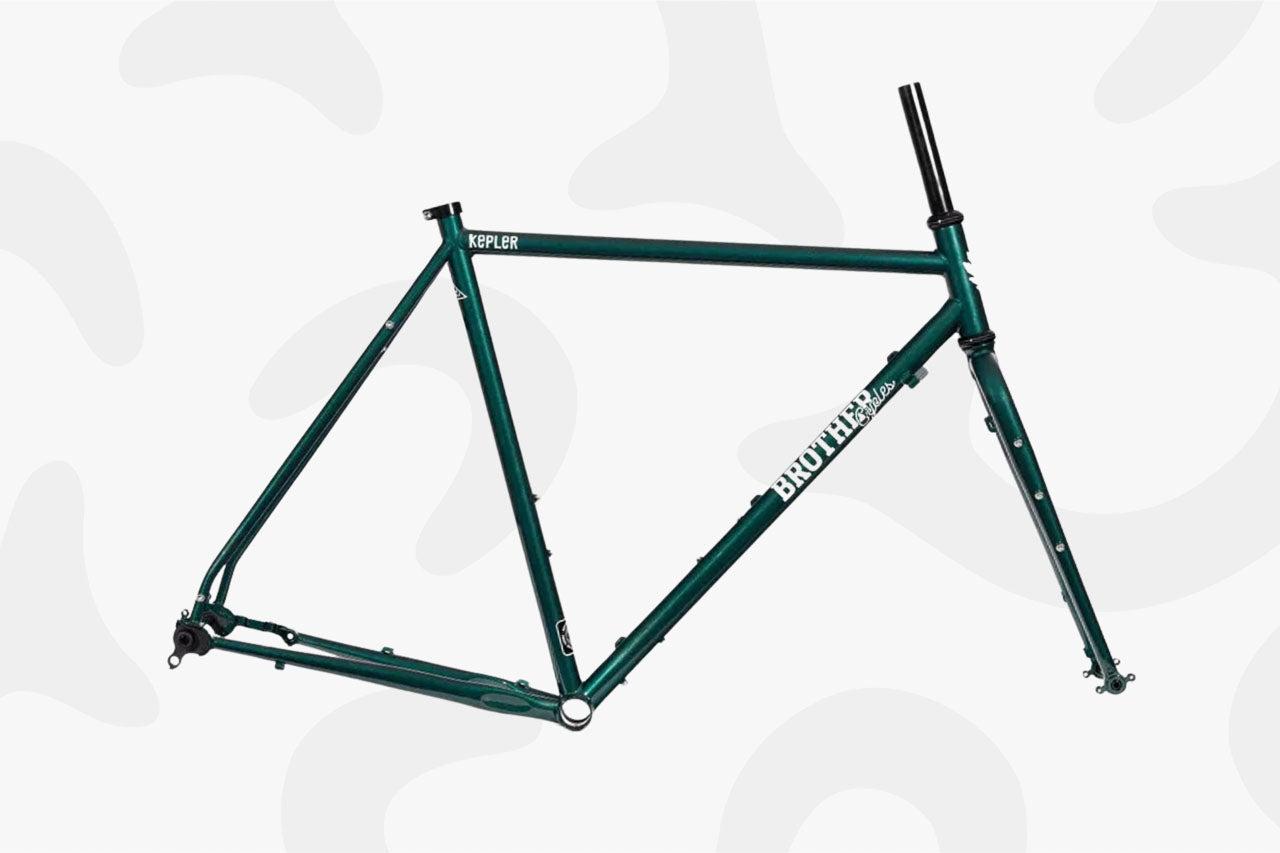Brother cycles - Kepler