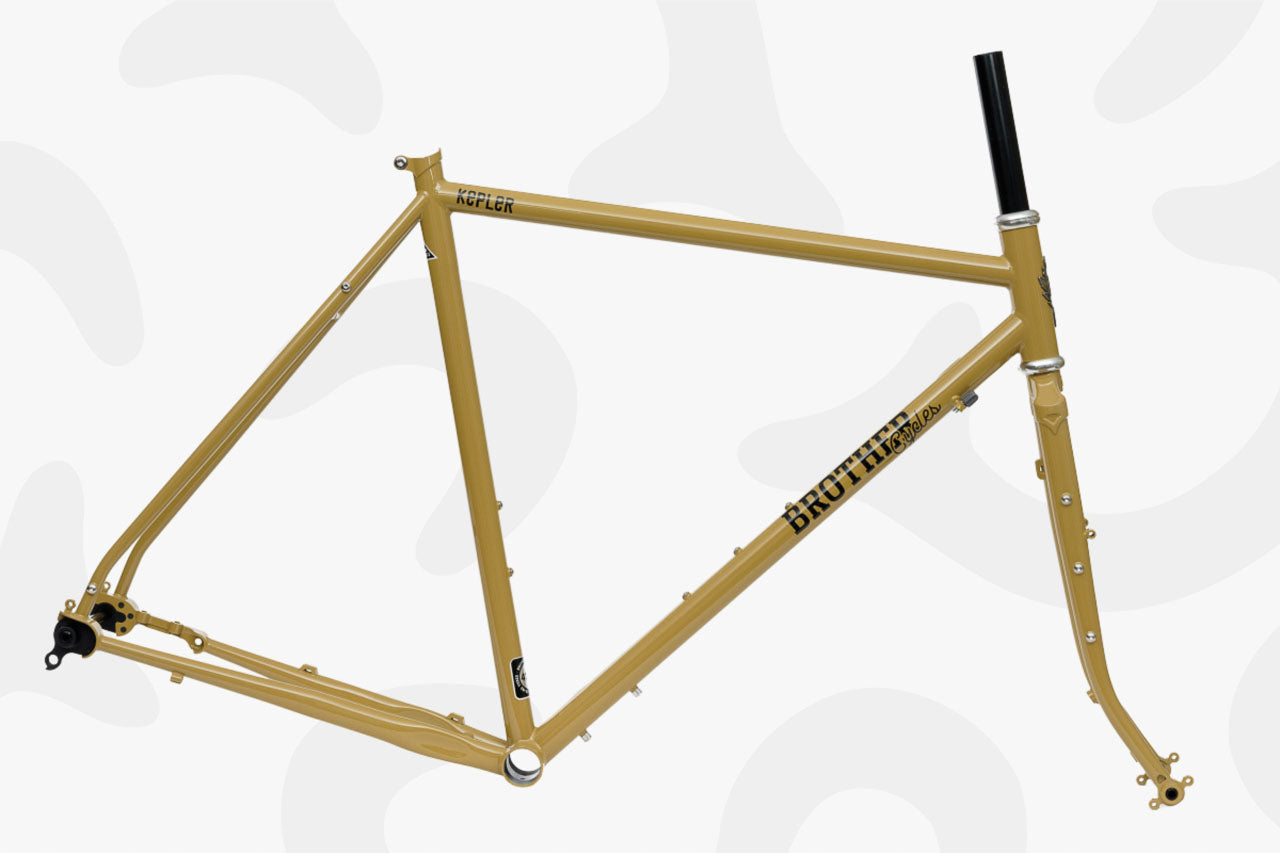 Brother cycles - Kepler