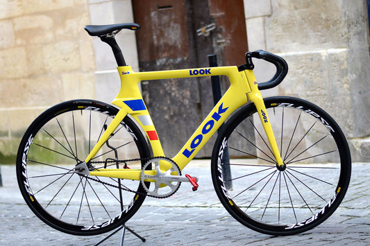 Le Look KG296 de Clément