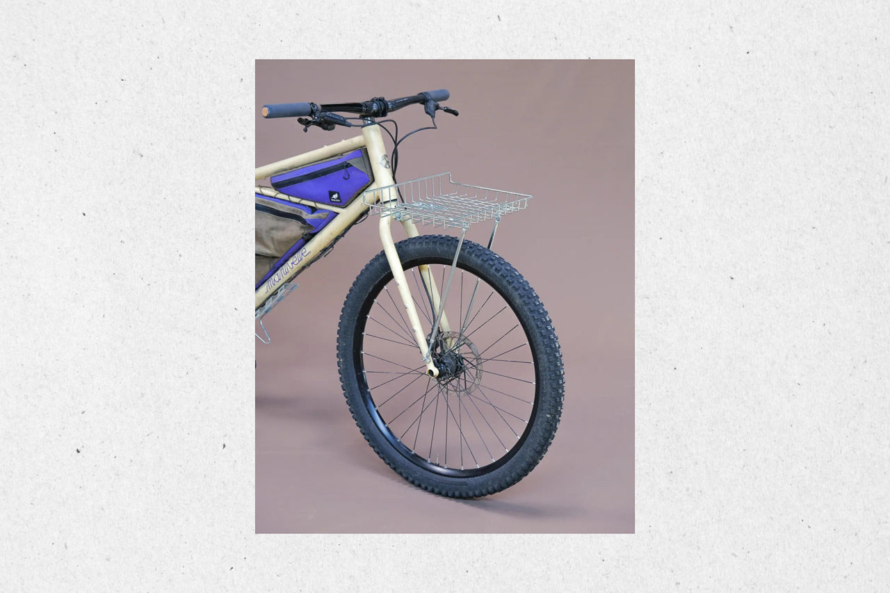 Le porteur Manivelle