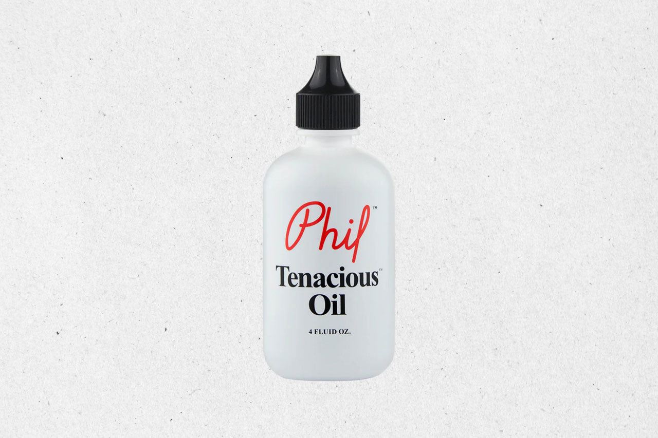 Huile Phil - Tenacious