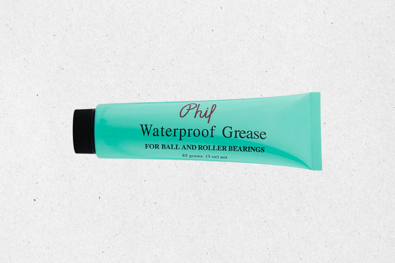 Graisse Phil Wood - Waterproof grease 3oz (85g)