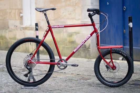 Le Muddy-Crust de Romain