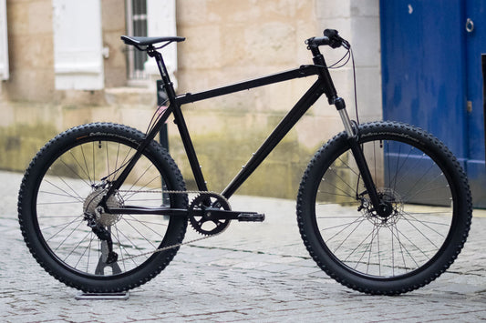 Le Rockrider de Steven