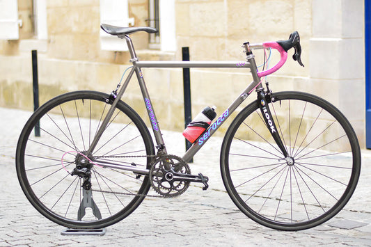 Le Serotta en Titane d'Antoine