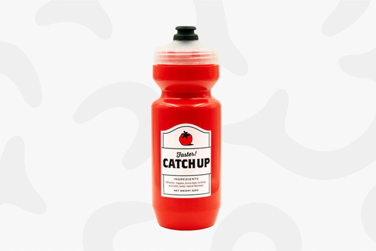 Bidon Spurcycle - Catch Up / Must Hard / Relish