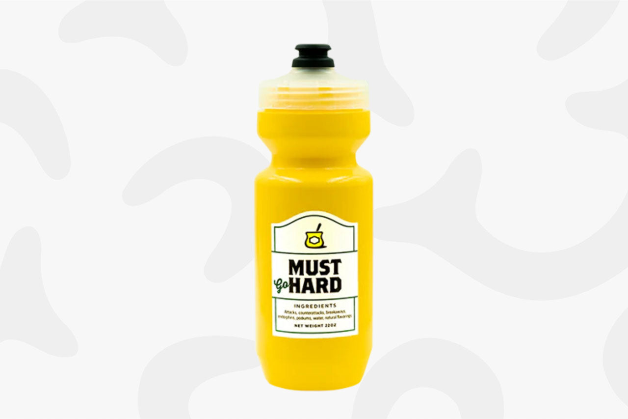 Bidon Spurcycle - Catch Up / Must Hard / Relish