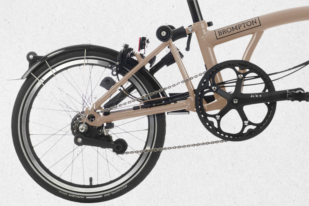 Brompton - C Line Dune sand