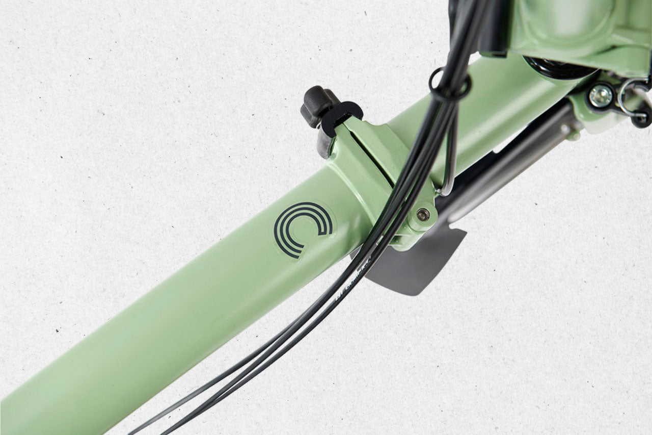 Brompton - C Line Matcha green