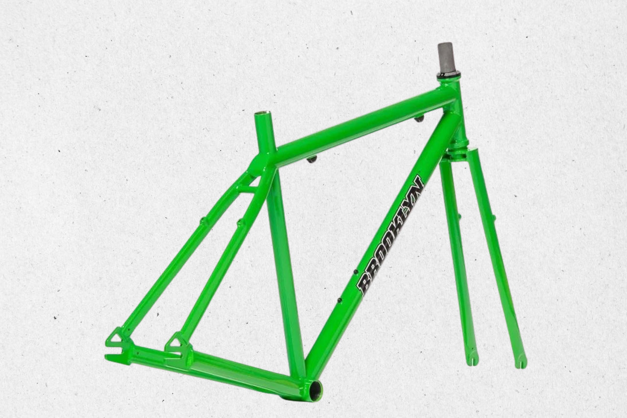 Kit cadre Brooklyn machine - Gangsta V4