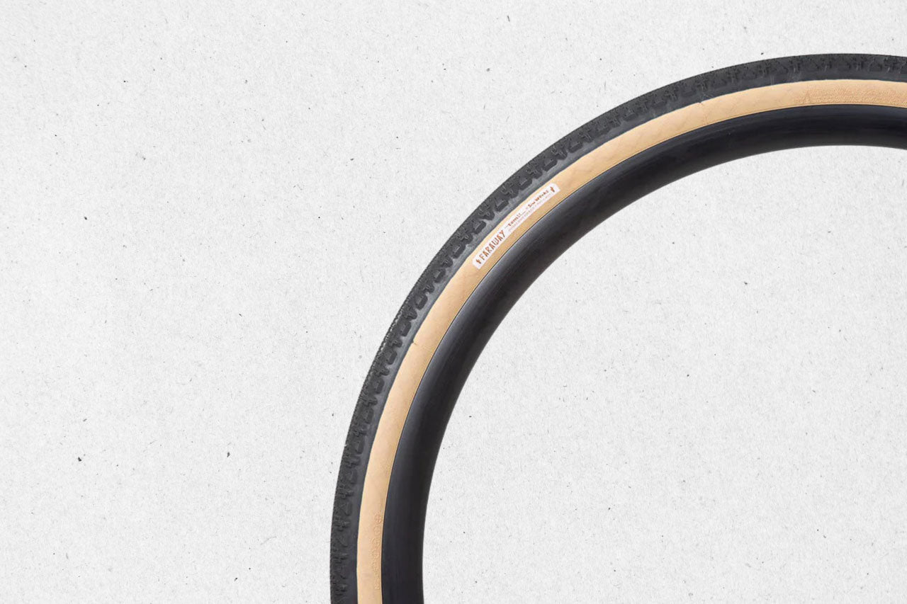 Pneu SimWorks x Tomii Cycles - Faraway 700X40C