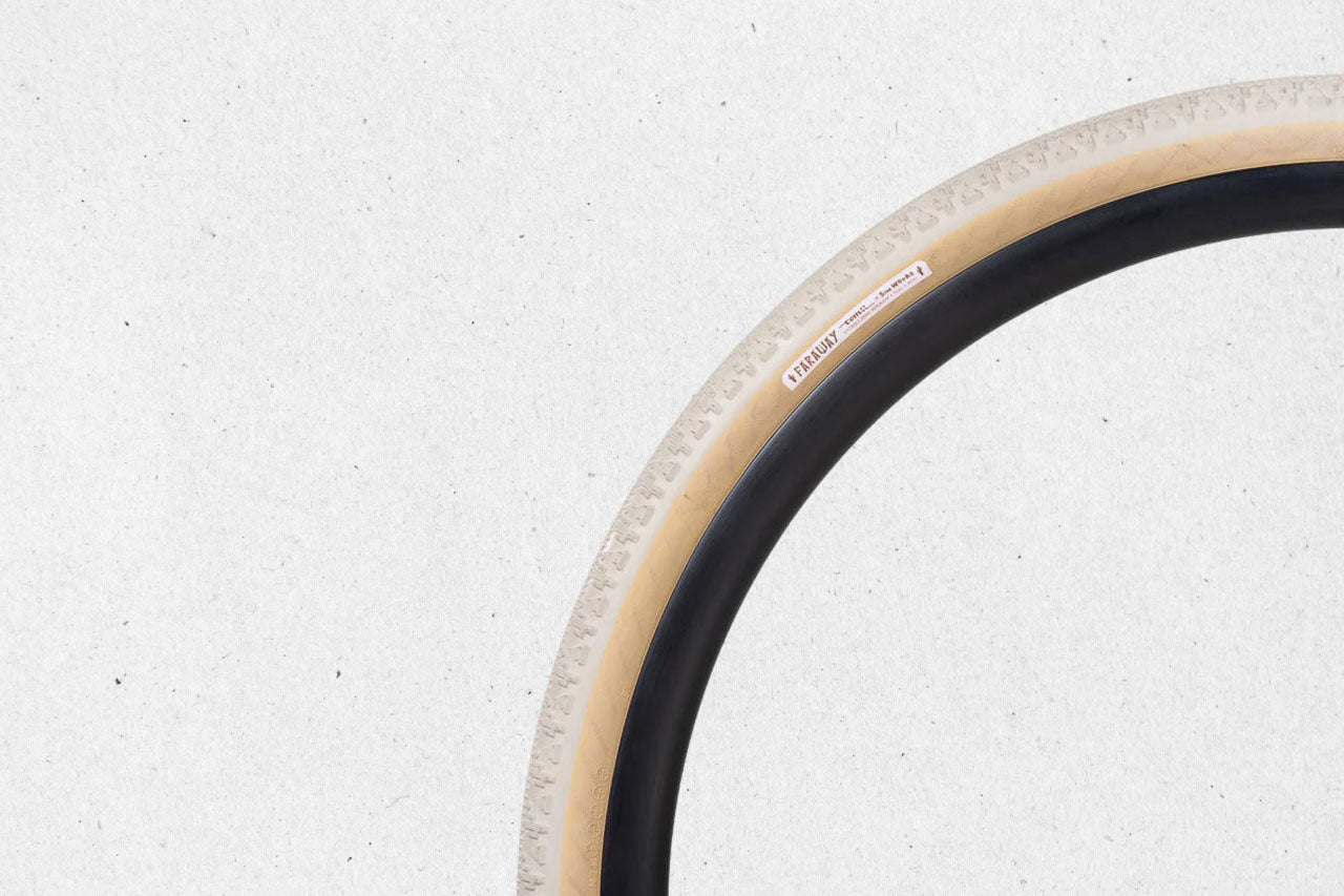 Pneu SimWorks x Tomii Cycles - Faraway 700X40C