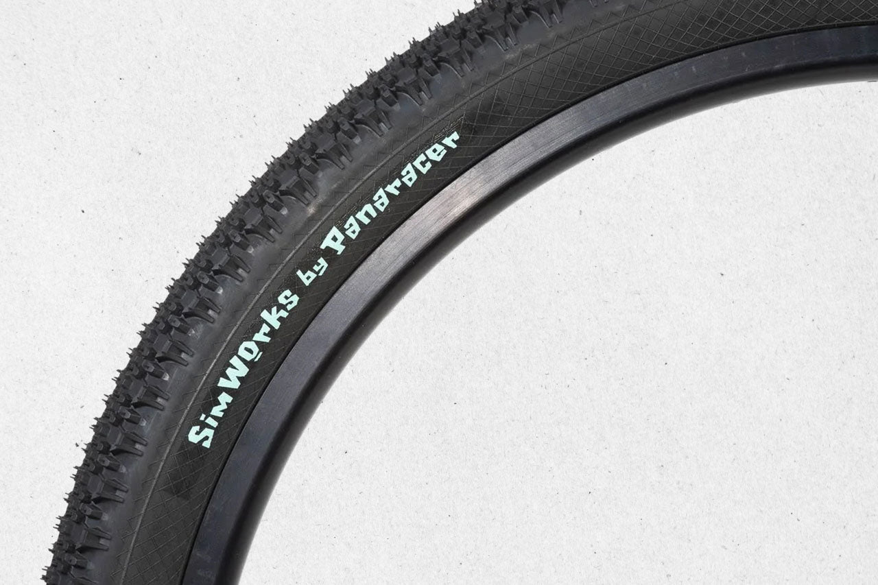 Pneu SimWorks - Super Yummy 26X2.22
