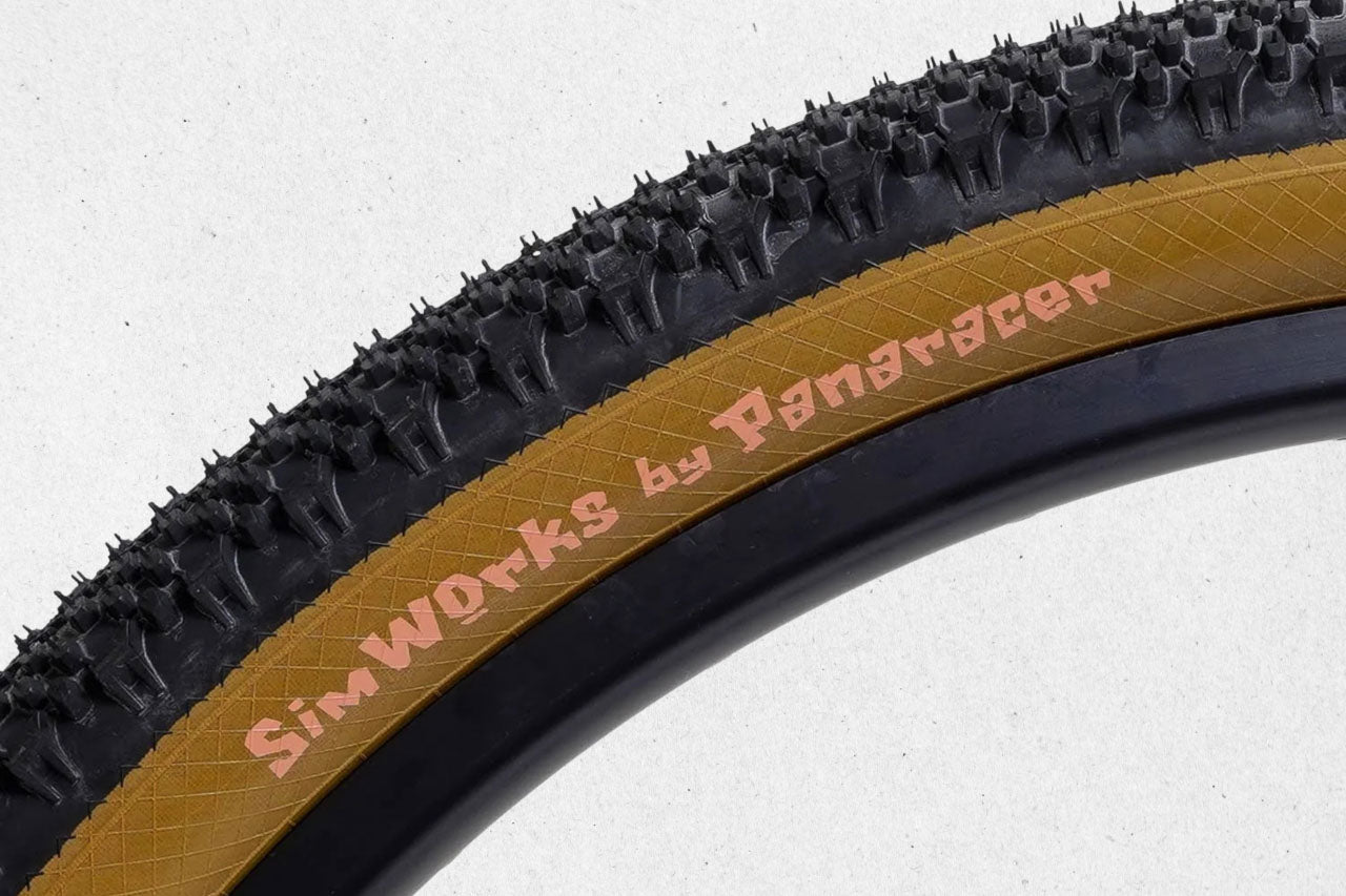 Pneu SimWorks - Super Yummy 26X2.22
