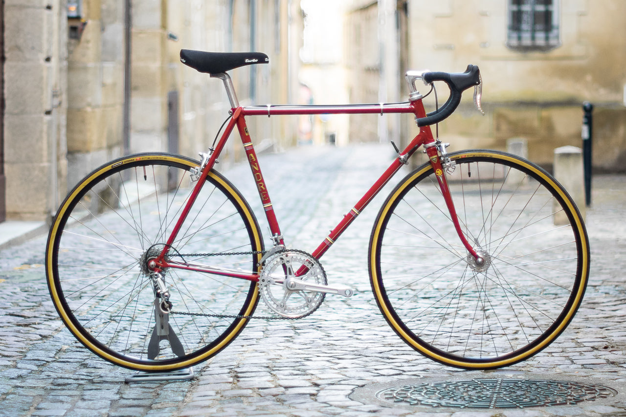 Le André en Reynolds 531 de Christophe