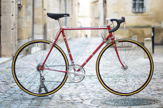 Le André en Reynolds 531 de Christophe