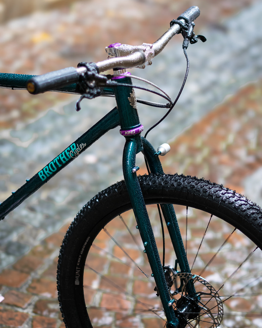 Le Big Bro de Justin