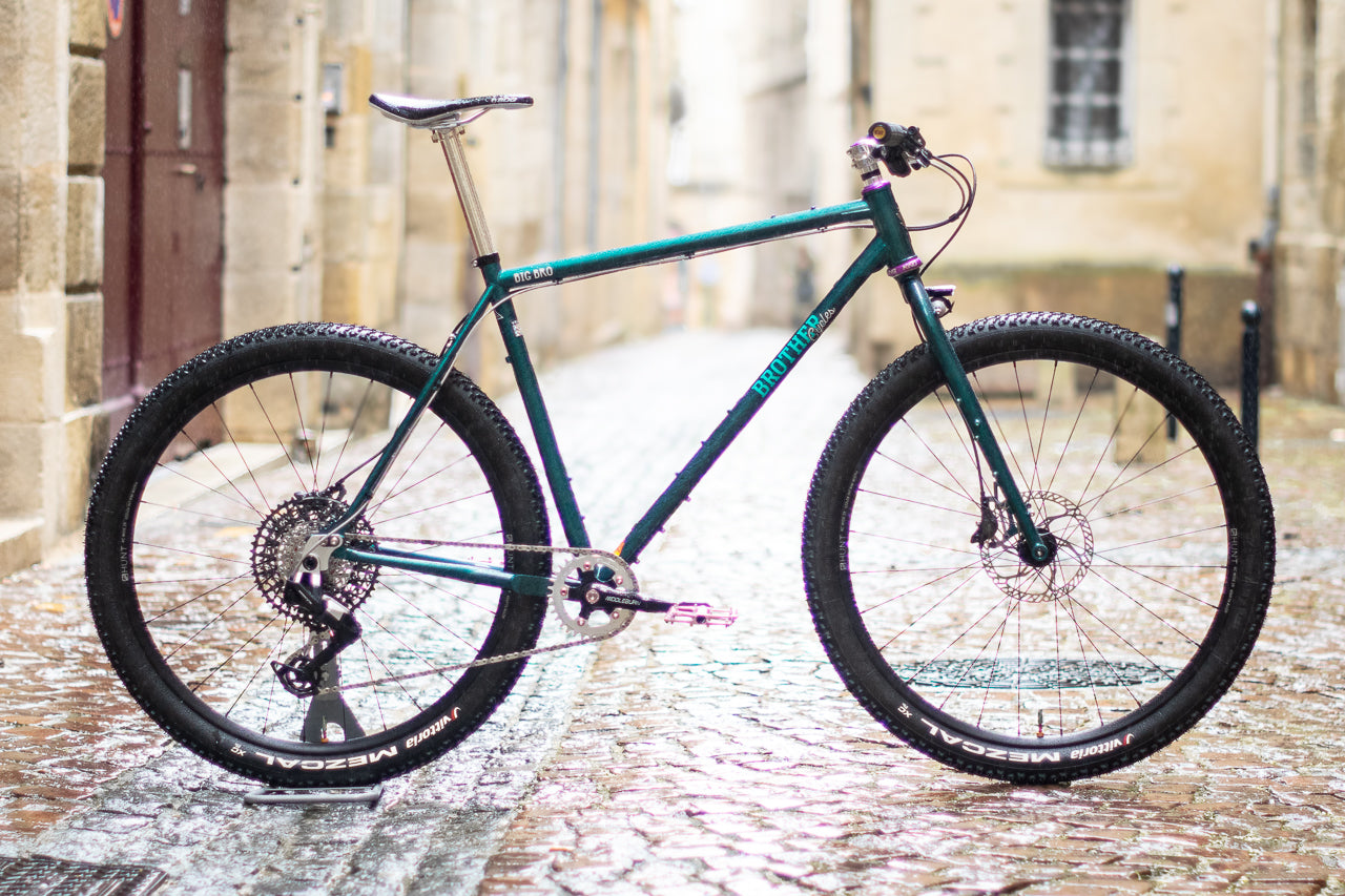 Le Big Bro de Justin