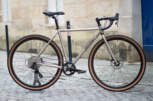 BROTHER CYCLES - KEPLER