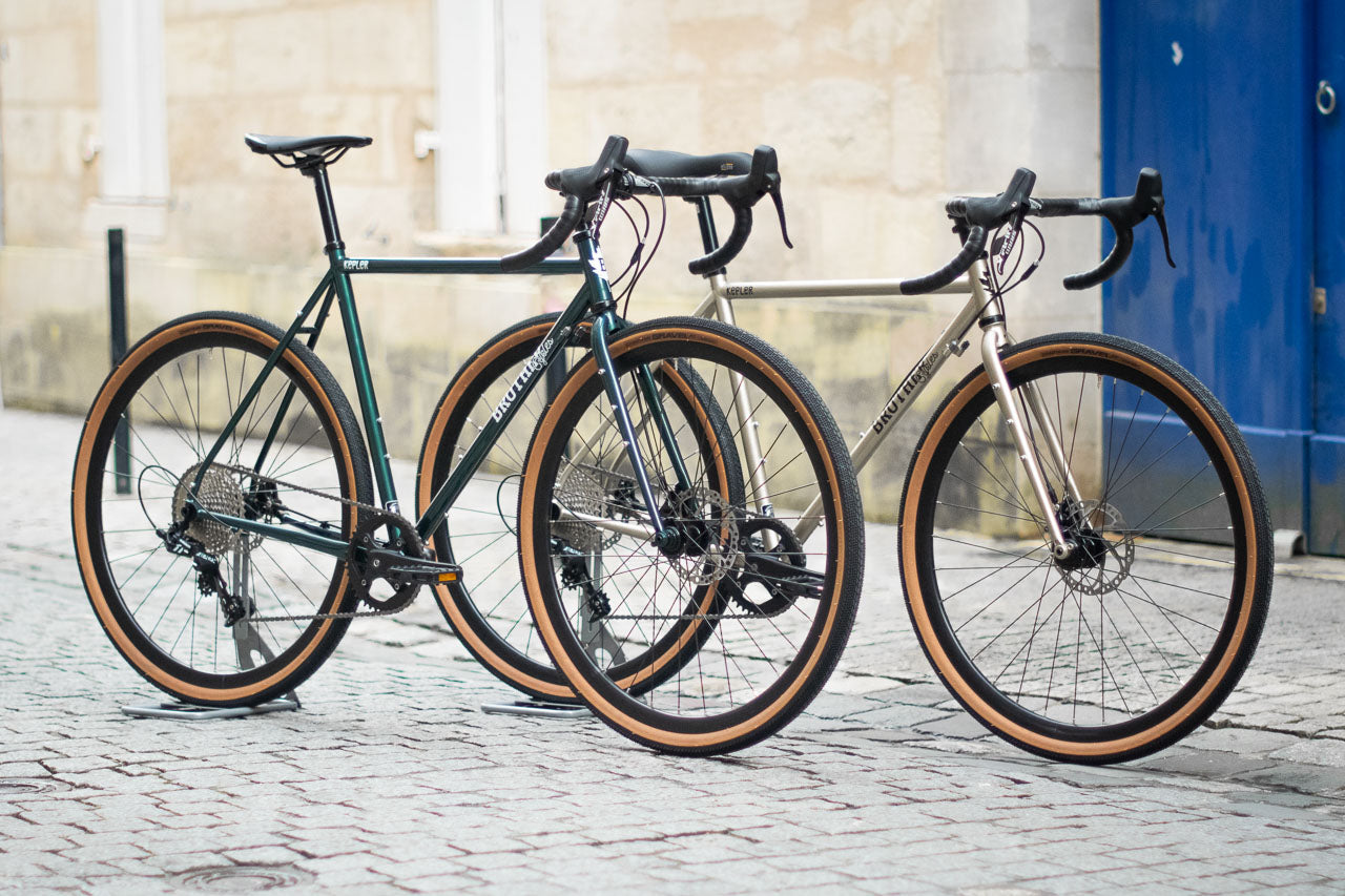 Brother cycles - Kepler