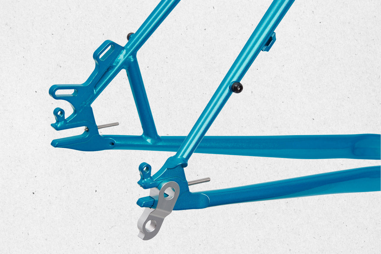 Kit cadre Brother Cycles - Pinecone