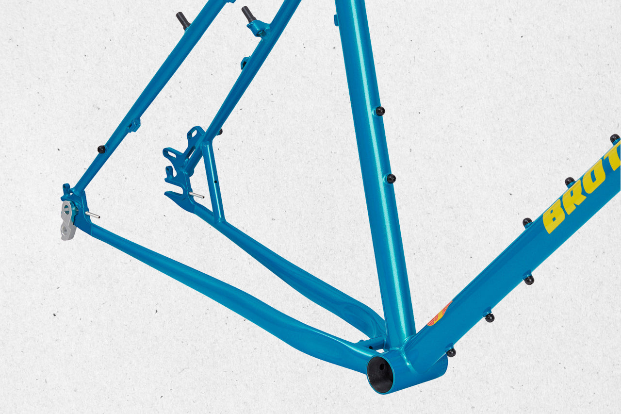Kit cadre Brother Cycles - Pinecone