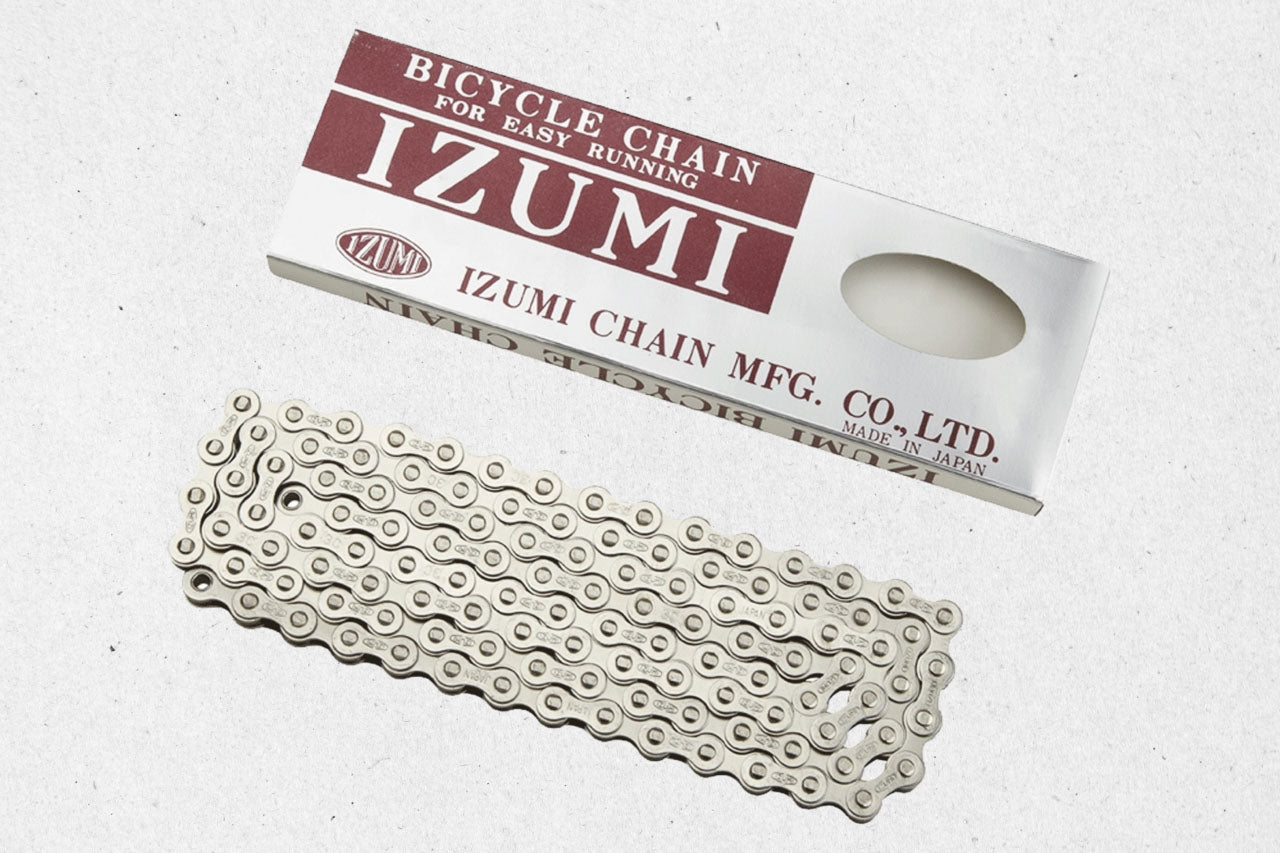 Chaine Izumi - Argent