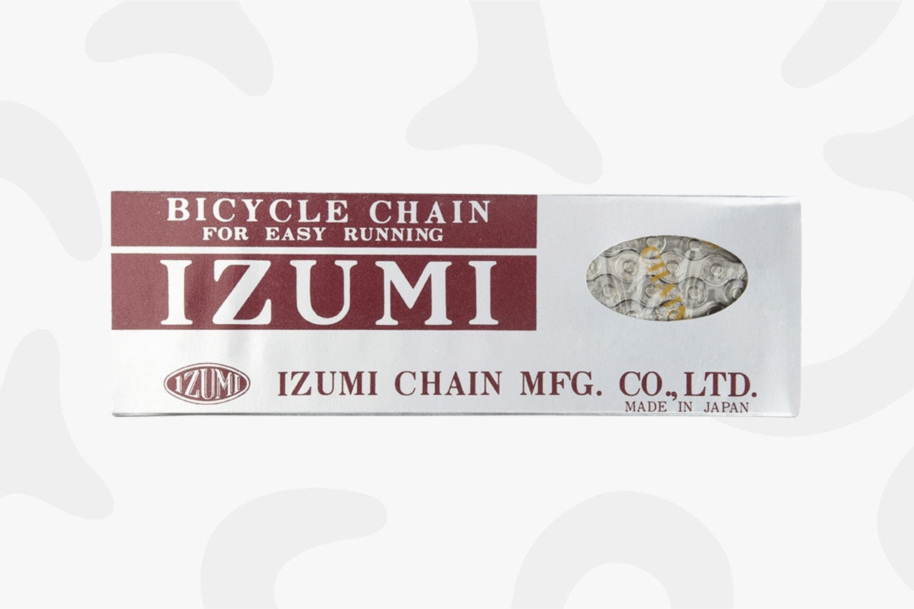 Chaine Izumi - Argent