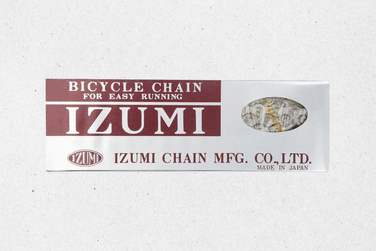 Chaine Izumi - Argent