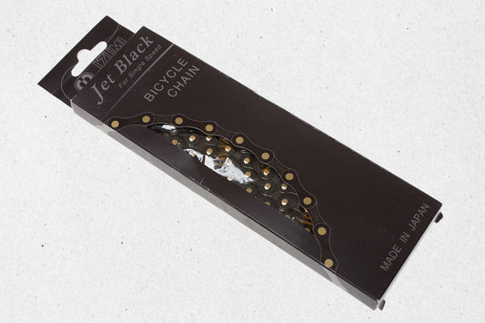 Chaine izumi - Jet Black noire