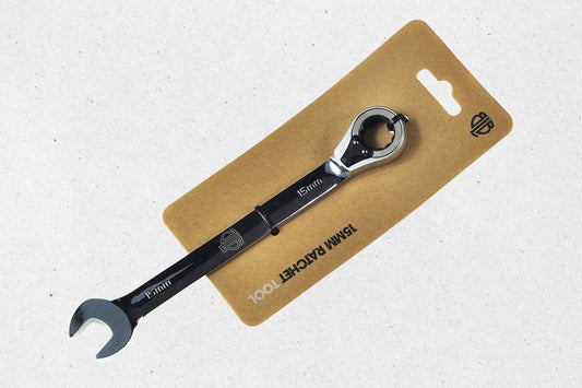 Clé à cliquet de 15mm BLB