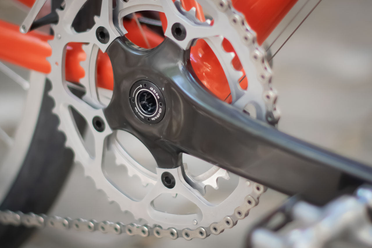 L'EDELBIKES DE BAPTOUSE
