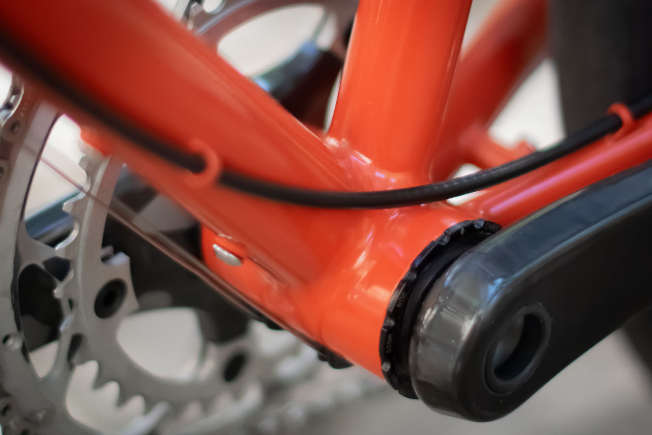 L'EDELBIKES DE BAPTOUSE