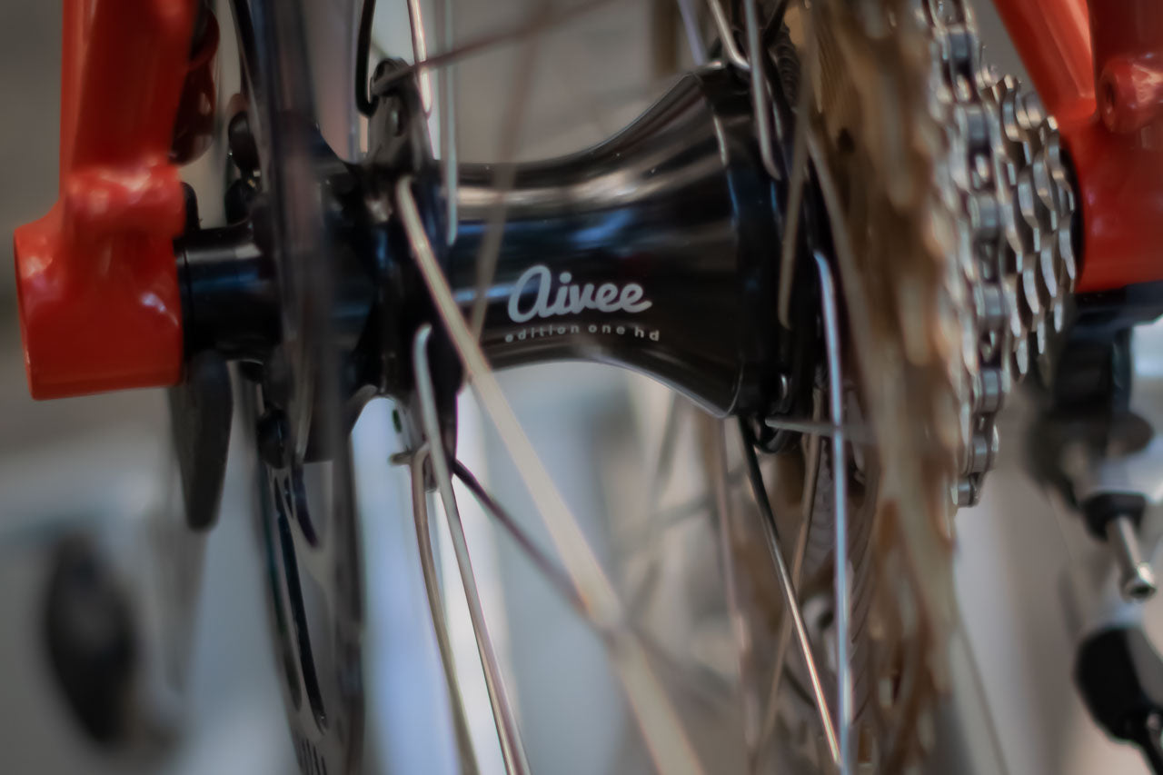 L'EDELBIKES DE BAPTOUSE