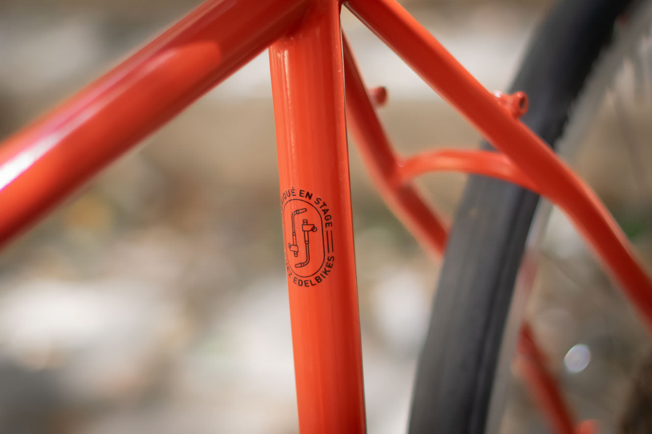 L'EDELBIKES DE BAPTOUSE