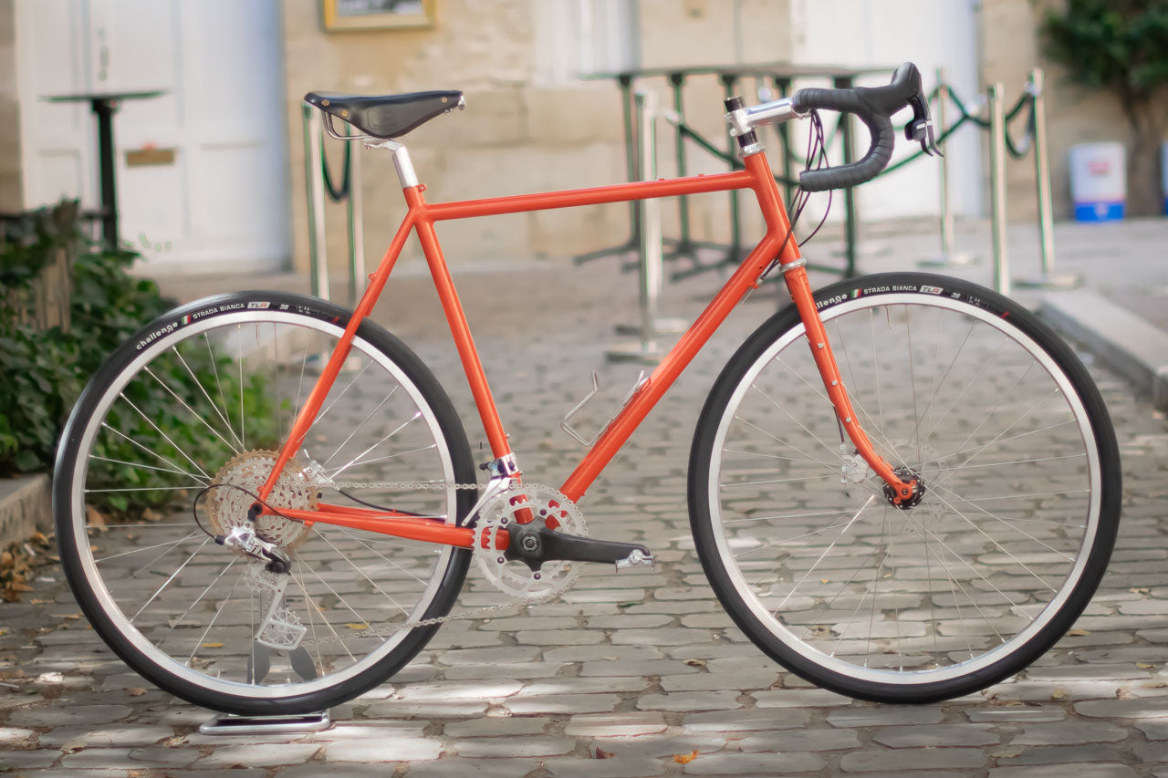 L'EDELBIKES DE BAPTOUSE