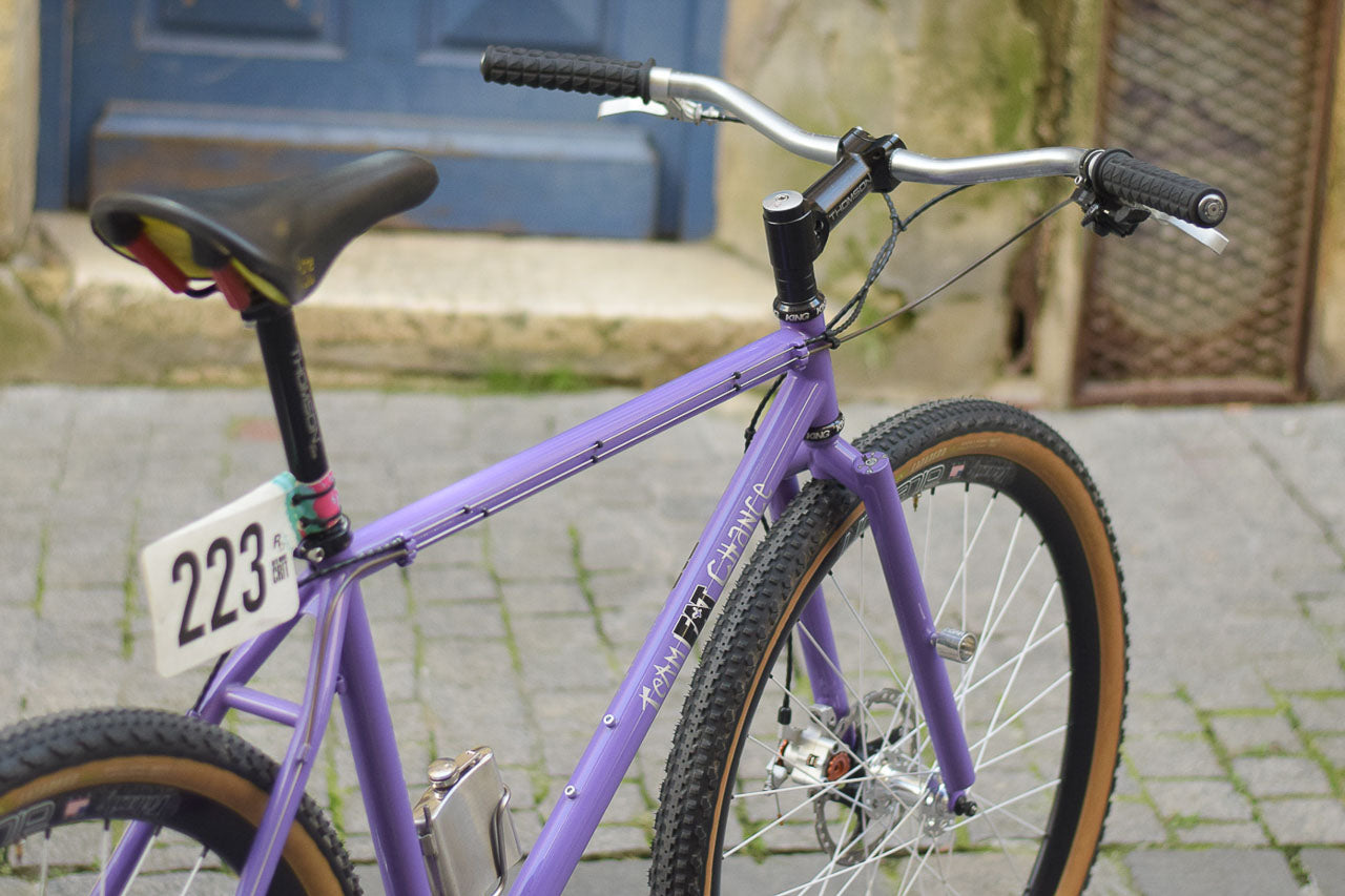 LE FAT CHANCE YO EDDY DISC DE P-A